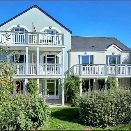 Les Oiseaux De La Seulles Apartamento