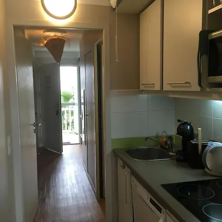 Les Oiseaux De La Seulles Apartamento Courseulles-sur-Mer