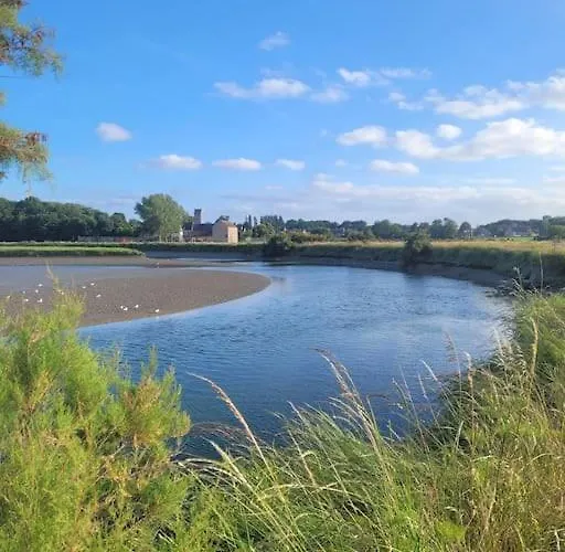 Les Oiseaux De La Seulles Apartamento