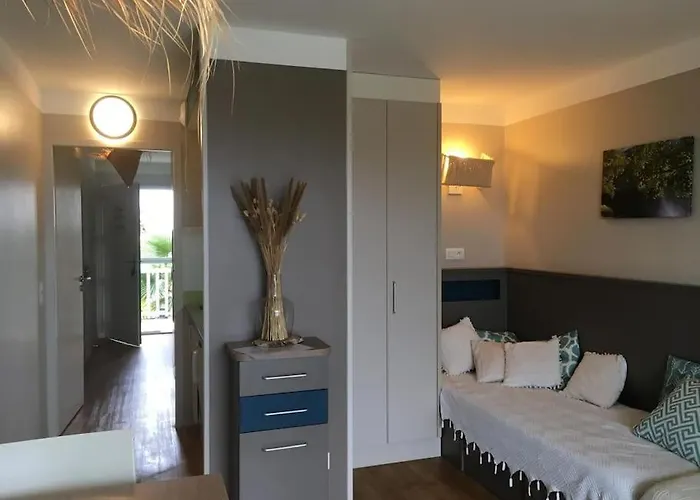 Les Oiseaux De La Seulles Apartamento Courseulles-sur-Mer