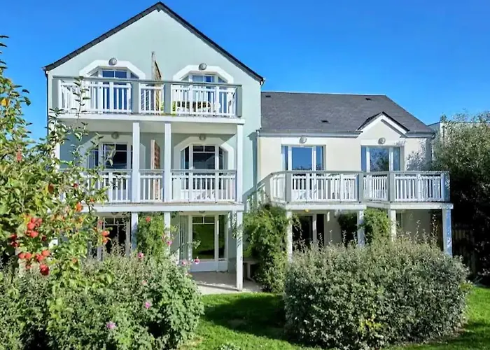 Les Oiseaux De La Seulles Apartamento