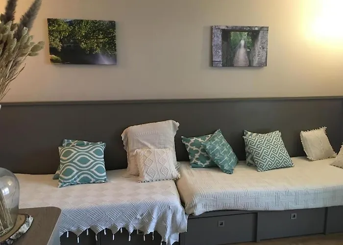 Apartamento Les Oiseaux De La Seulles