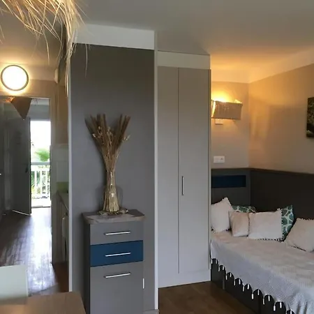 Les Oiseaux De La Seulles Appartement Courseulles-sur-Mer